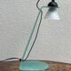 Lampe en verre Habitat vintage