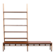 William Watting Wall Unit Fristho Franeker Holland, 1950s
