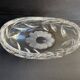 1629 Table planter - Modern mid-century - Hand-cut crystal