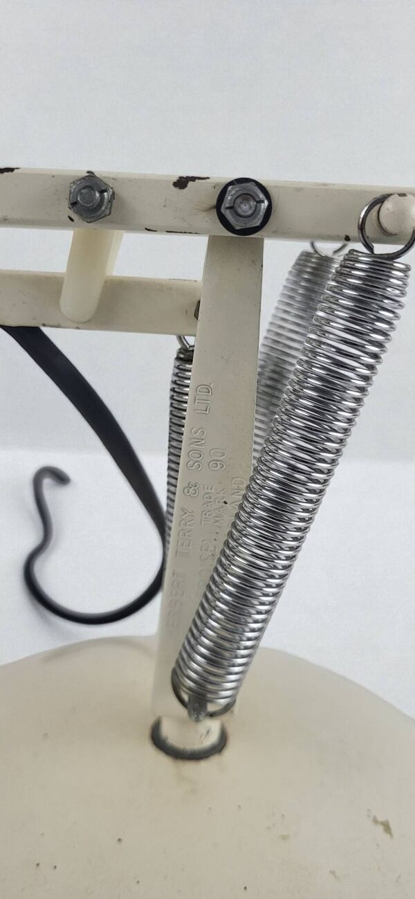 Lampe d'atelier Herbert Terry and sons