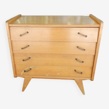 60s dresser