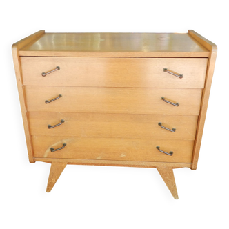 60s dresser