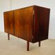 Vintage retro Danish mid-century rosewood sideboard by Gunni Omann, 1960s