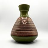 Ceramic vase • Dümler Breiden • W.Germany • Circa 1960-70 (+bonus)