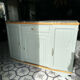 Bahut art deco revamped