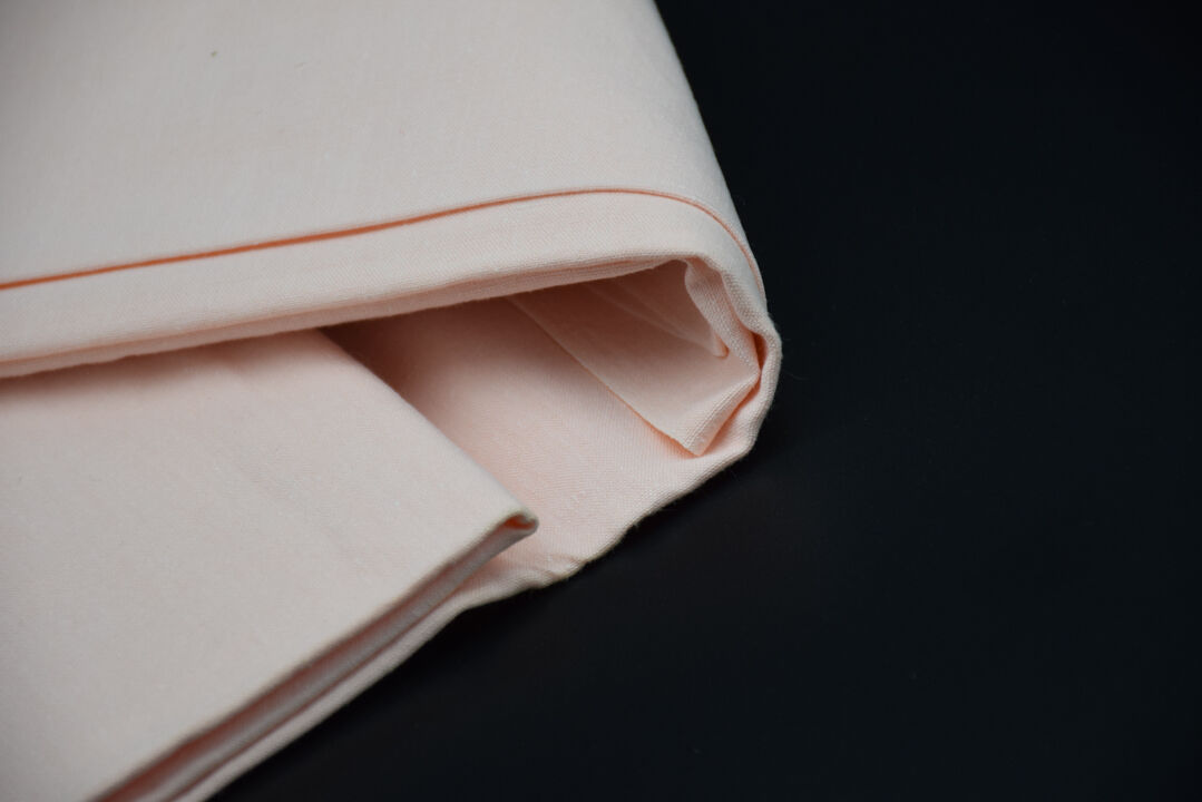 Old mestizo sheet and nineteenth linen