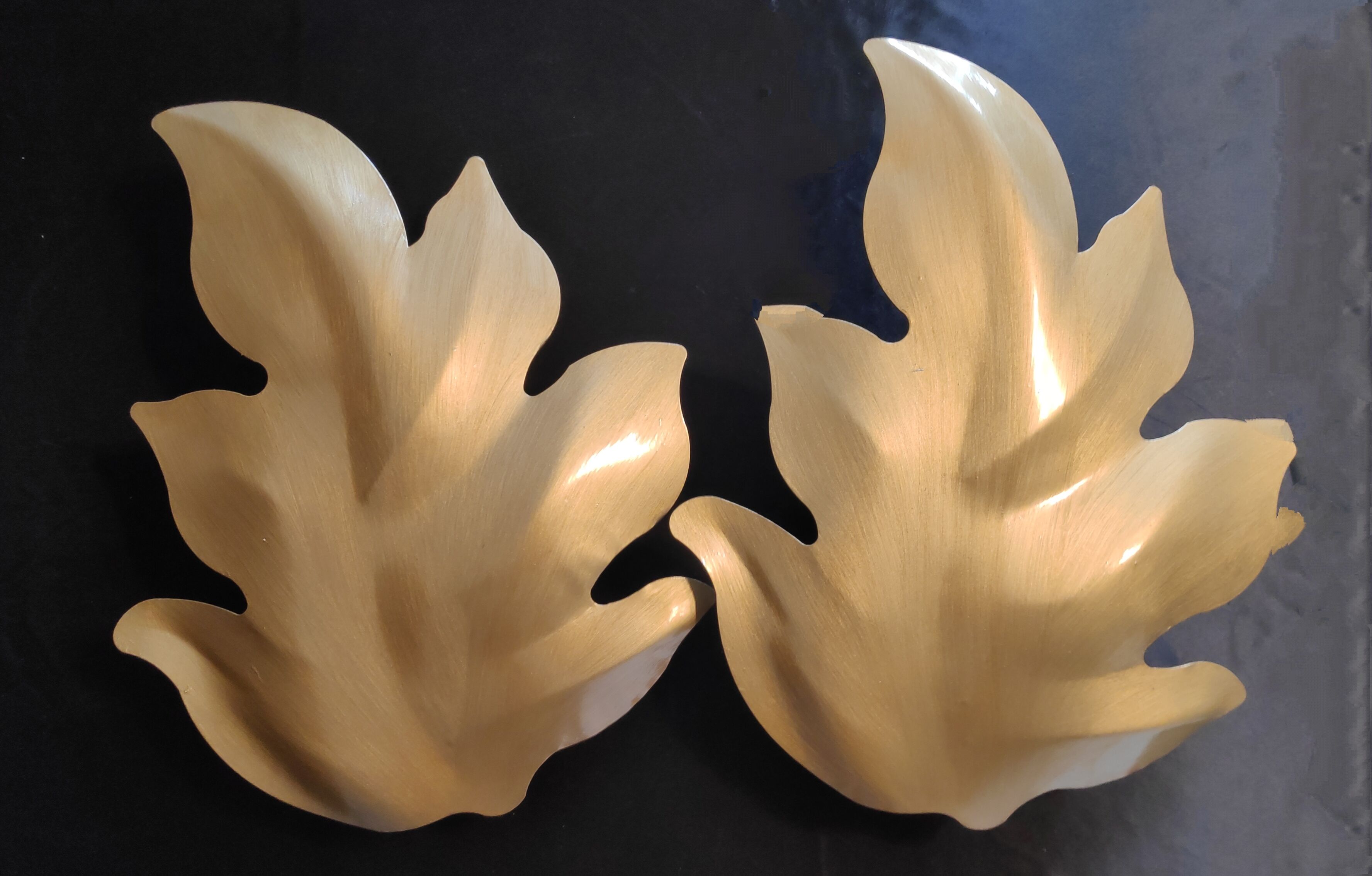 Wall sheet wall lamp sconces