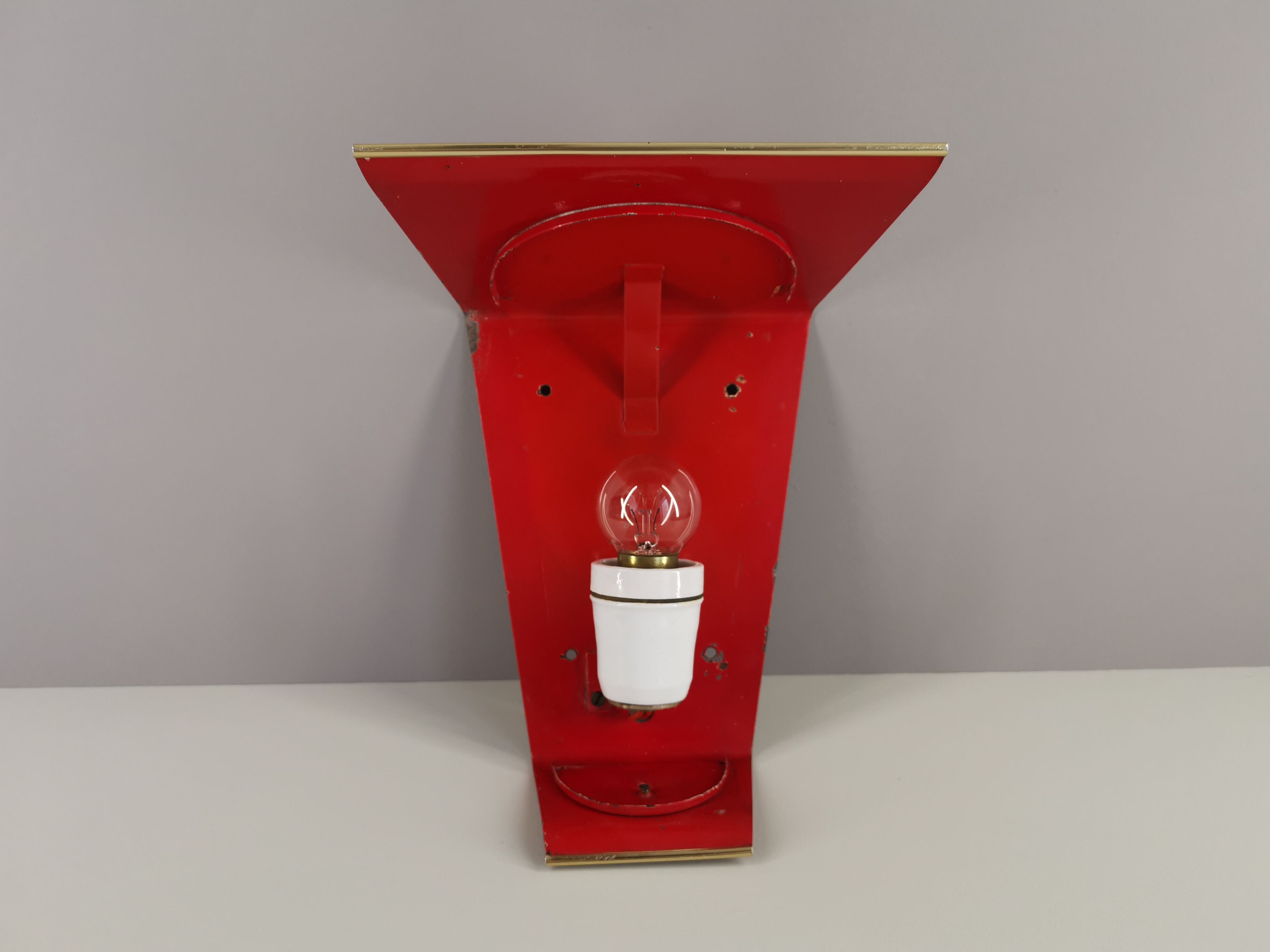 Turgi wall lamp the 50