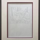 Original etching