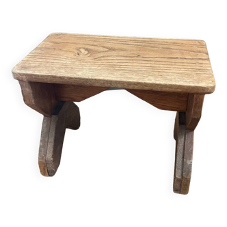 Vintage stool/step