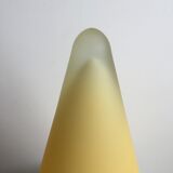 Teepee cone lamp, 1980