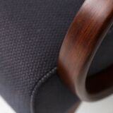 Type C armchair by Jindřich Halabala, 1930s