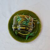 Tasse en barbotine