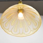 Kalmar Franken KG pendant lamp, Austria, 1960s
