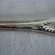 Paire de couverts de service, plaqué argent sheffield england