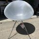Fauteuil Eros de Philippe Stack pour Kartell