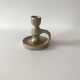 Candlestick in sandstone