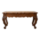 Semainier Louis XV en bois galbé