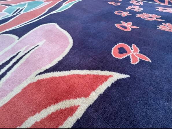 Tapis Rober Four Aubusson 170x240 cm