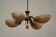 Art Deco chandelier by Paavo Tynell for Taito Oy, Finland, 1930s