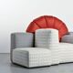 Tramonto Sofa in New York, Gaetano Pesce, Cassina, circa 1979