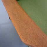 Danish Filigree Teak Armchairs, 1960s, Set of 2