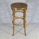 Bistro stool by Baumann No. 96 - 1930 - Art Nouveau seat -