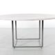 PK-54 Scandinavian dining table by Poul Kjaerholm for E. Kold Christense