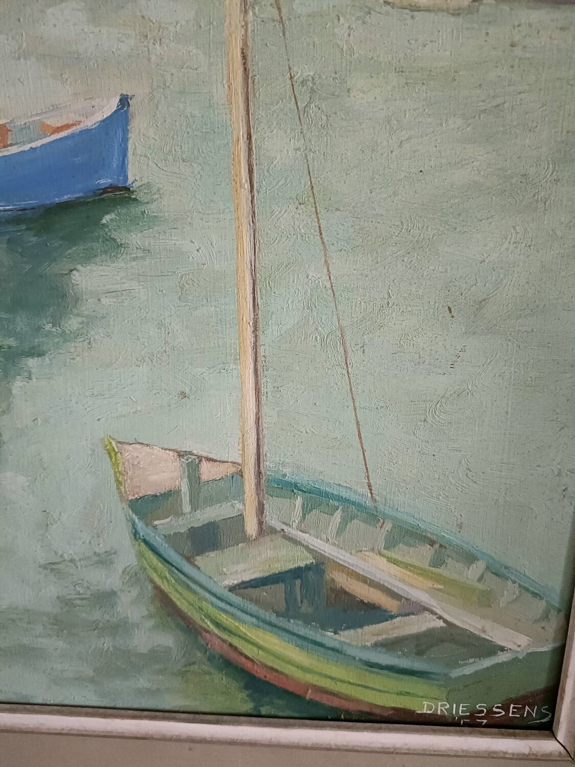 Marine, Port, Driessen