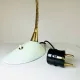 Cobra Desk Lamp By Gebrüder Cosack, Germany, 1950S