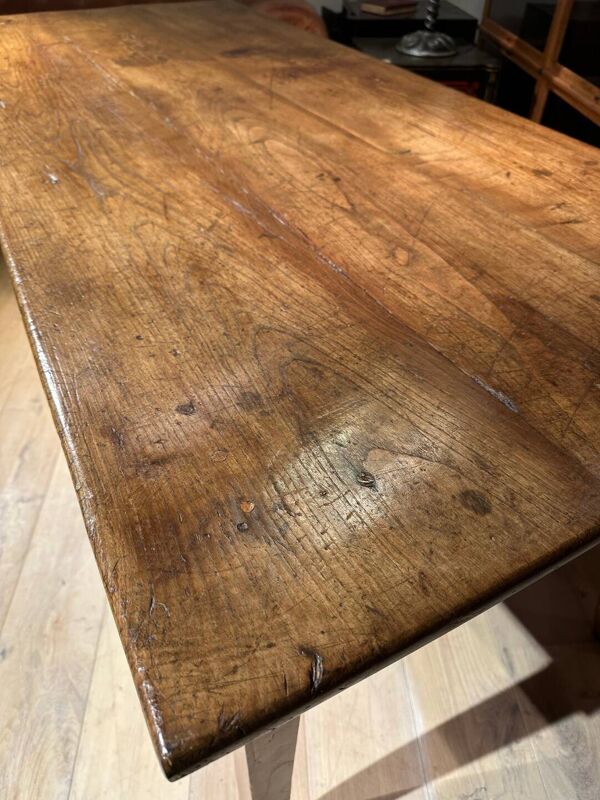 Table à écrire ancienne française