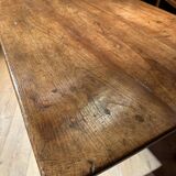 Table à écrire ancienne française