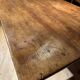 French antique writing table