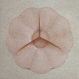 Molded glass fruit cup