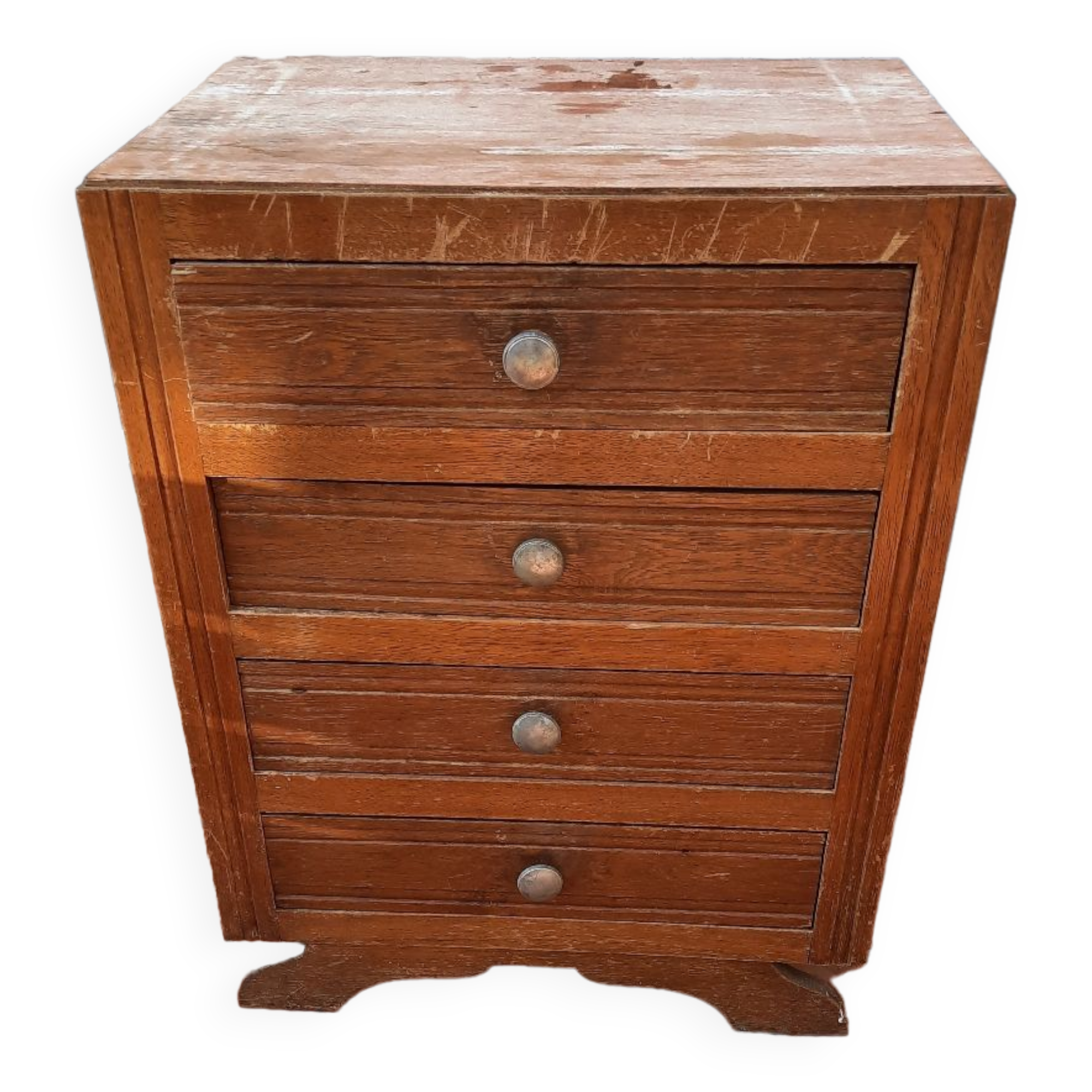 Vintage chest of drawers