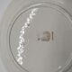 Plat creux aux Marguerites en porcelaine opaque de Gien