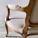 Fauteuil Louis XV