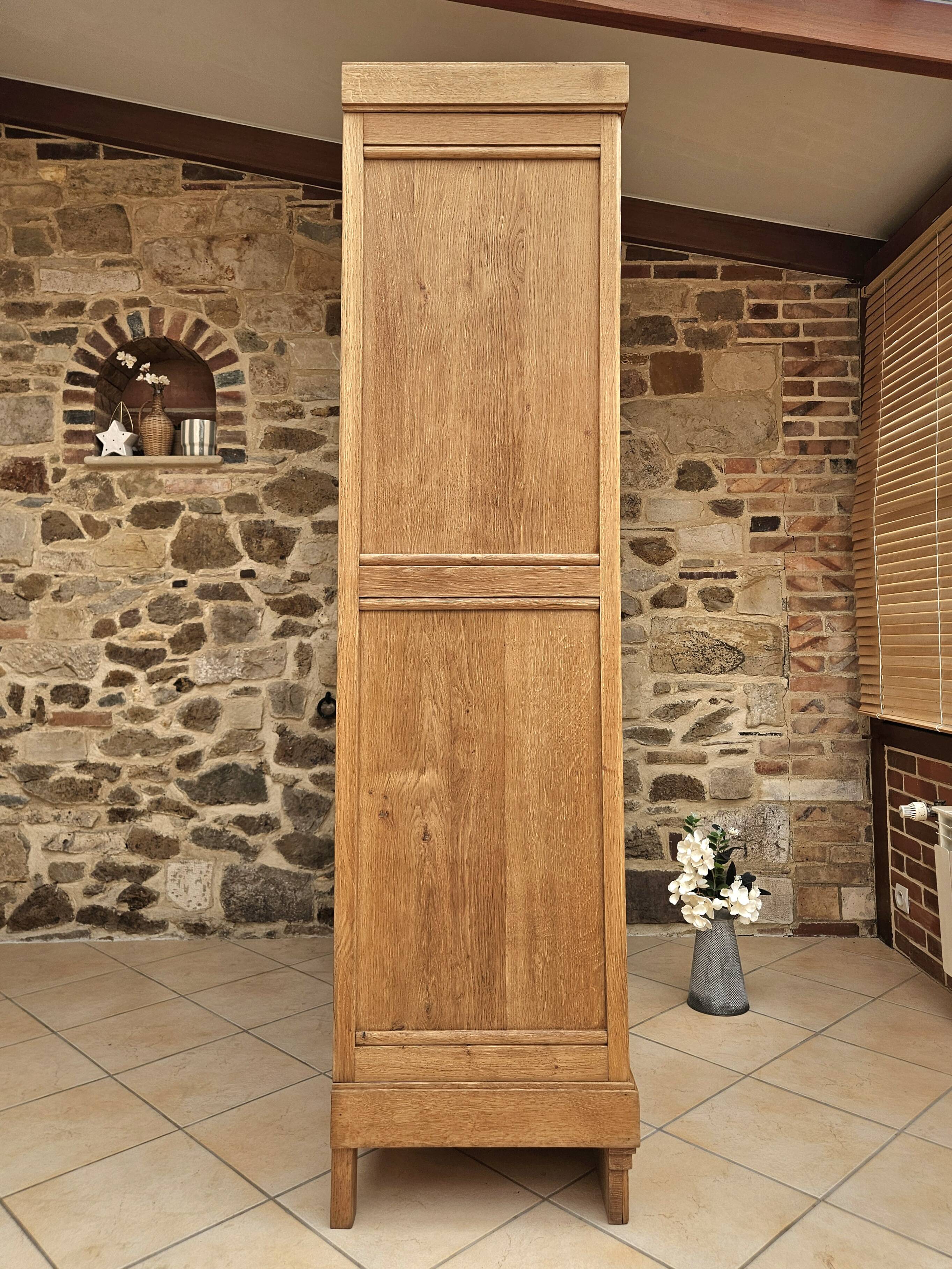 Armoire parisienne art déco