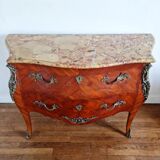 Louis XV style chest of drawers