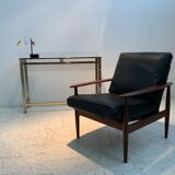 Vintage console dating from the 70s,