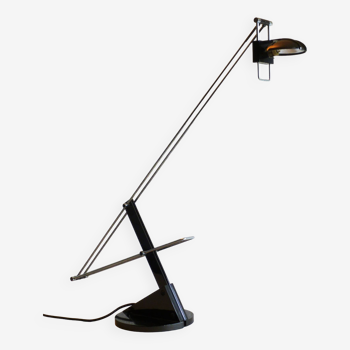 Lampe articulée postmoderne, Espagne années 80