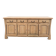 Renovated old enfilade