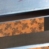 School bench early 900