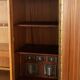 1920s Art Déco kitchen cabinet, vintage