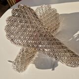 Pair of Murano glass wall lights