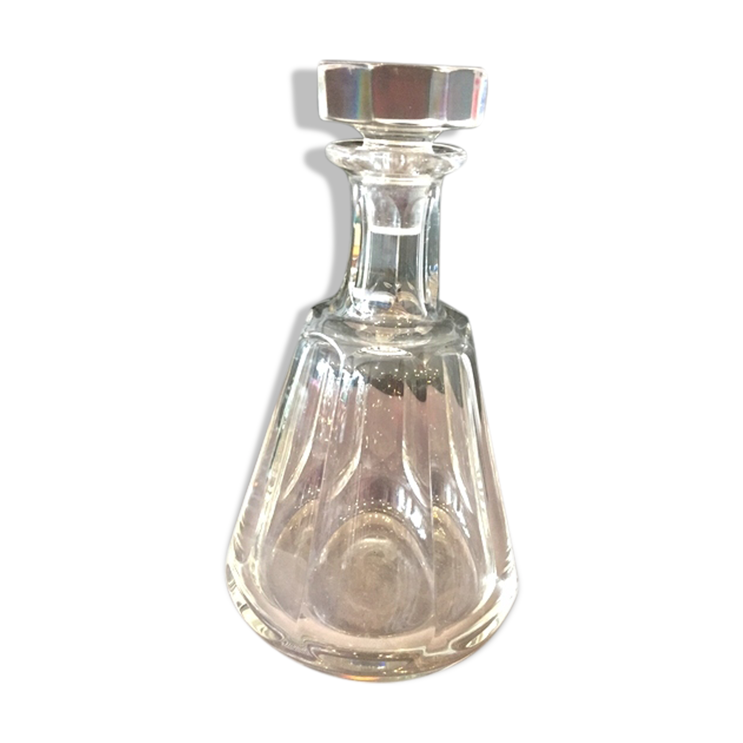 Baccarat Model Talleyrand crystal carafe in superb condition