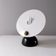 Lampe design italien Tronconi "Pall" Barbieri e Marianelli