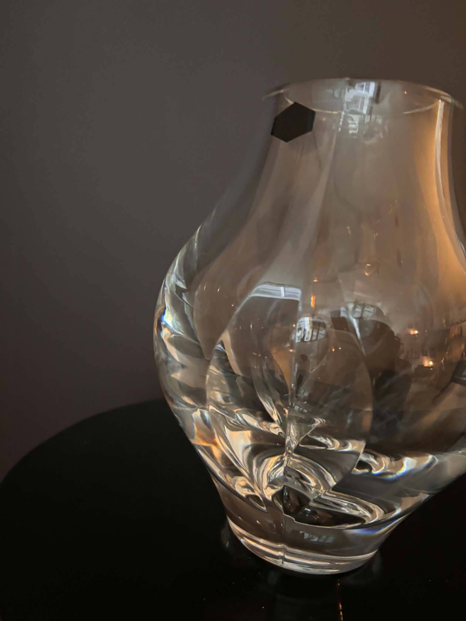 Saint Louis vase