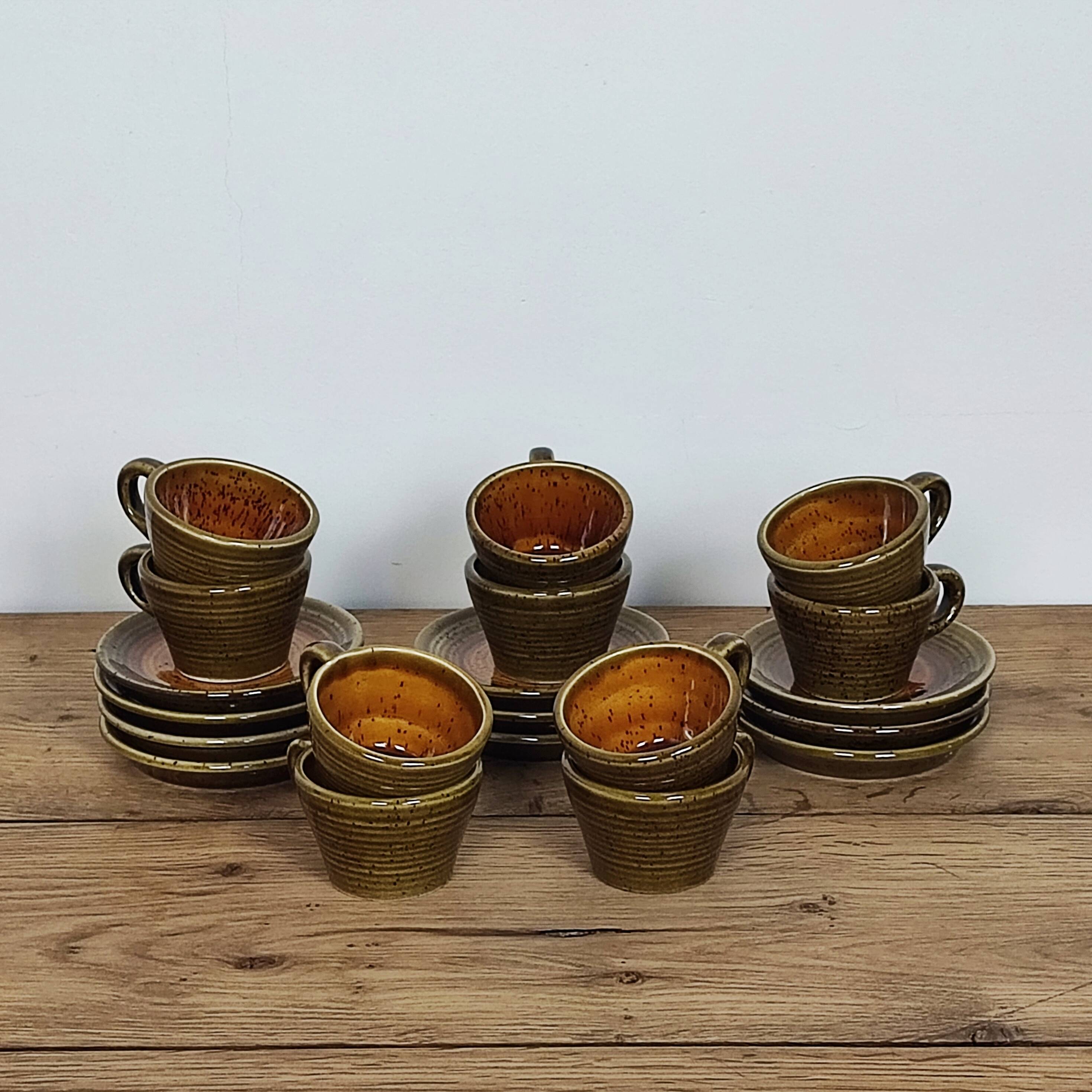 Saint Amand "Marion" coffee cups 60'