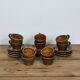 Saint Amand "Marion" coffee cups 60'